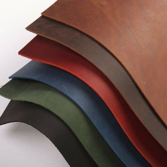 TYPES OF LEATHER & SELECT YOUR LEATHER